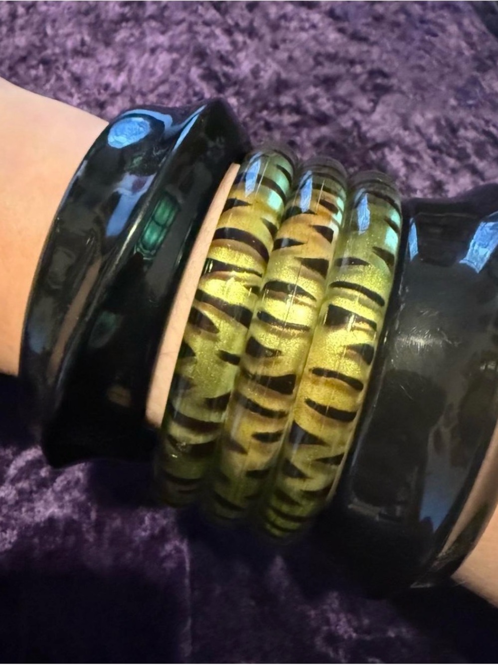 🖤 Poison Ivy Stack 💚